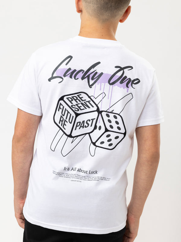 FASHION T-SHIRT White / 14