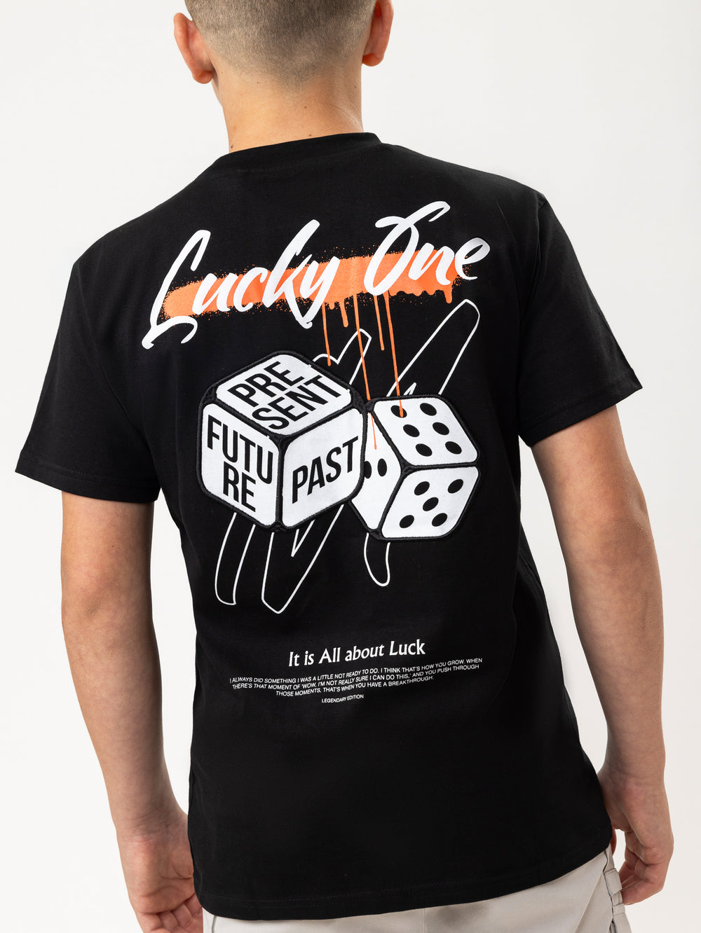 FASHION T-SHIRT White / 14