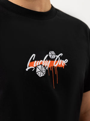 FASHION T-SHIRT Black / 14