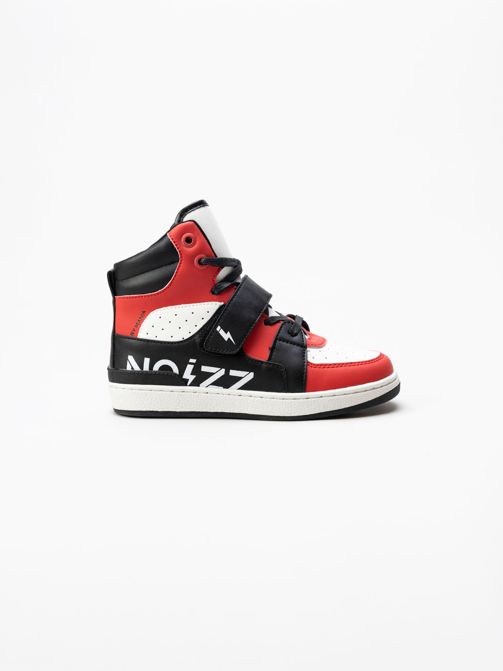 SHOES Black/Red / 38
