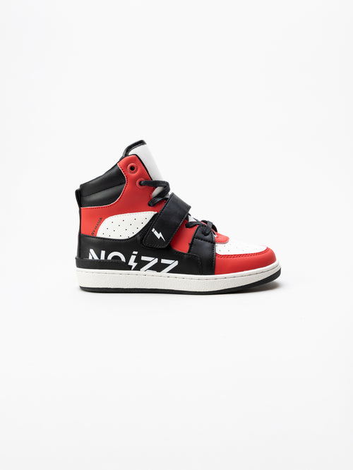 SHOES Black/Red / 38