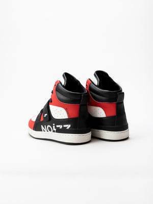 SHOES Black/Red / 38