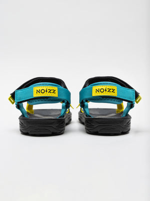 SANDALS Colorful / 38
