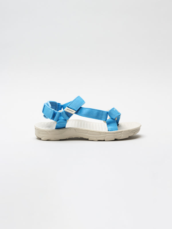 SANDALS Beige / 38