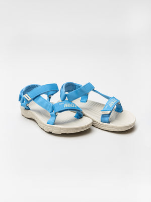 SANDALS Beige / 38