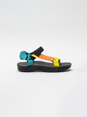 SANDALS Black / 38