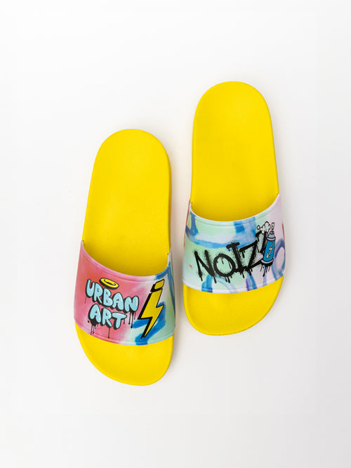 FLIP FLOPS Yellow / 38