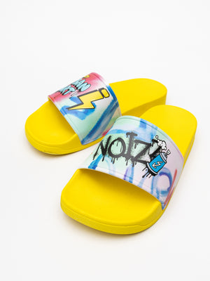 FLIP FLOPS Yellow / 38