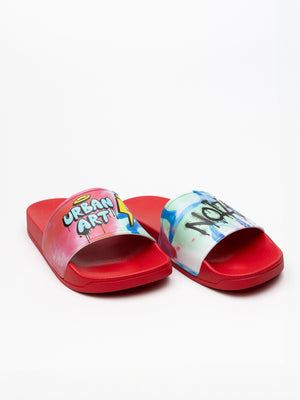 FLIP FLOPS Red / 38