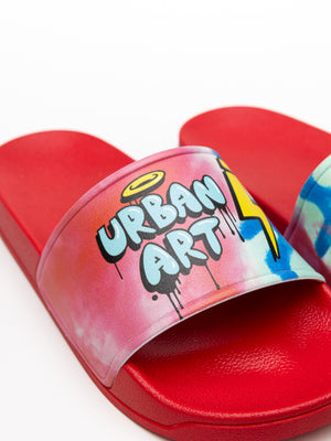 FLIP FLOPS Red / 38