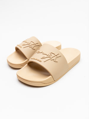 FLIP FLOPS Beige / 38