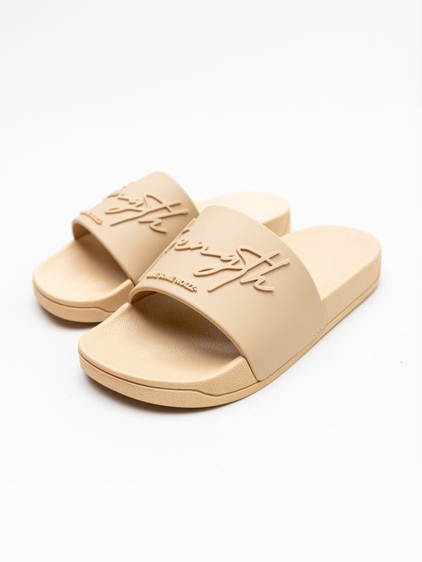 FLIP FLOPS Beige / 38