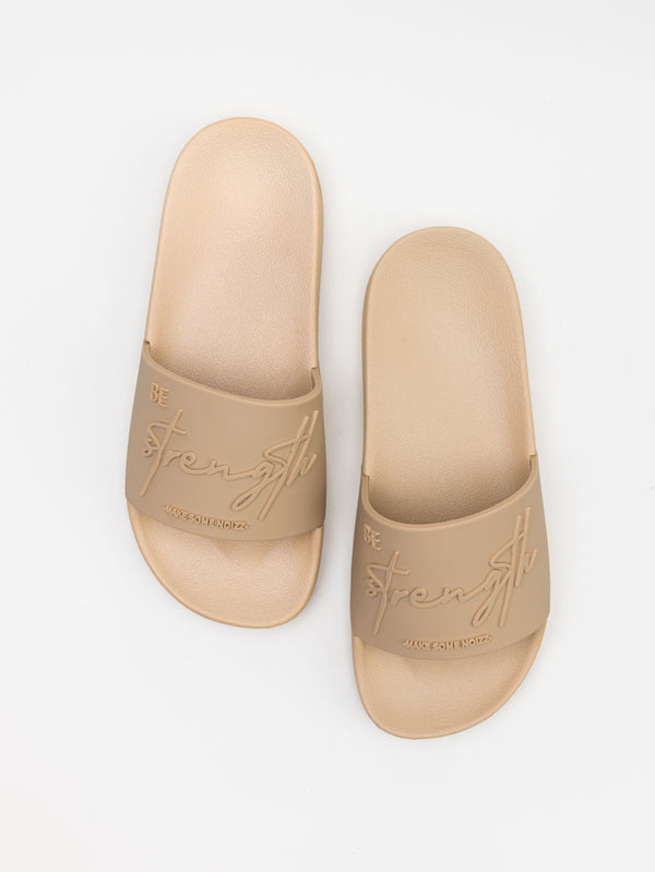 FLIP FLOPS Beige / 38