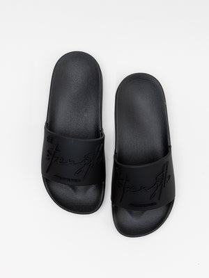 FLIP FLOPS Black / 38