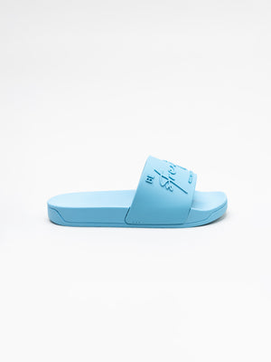 FLIP FLOPS Light-Blue / 38