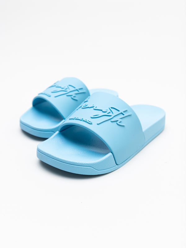 FLIP FLOPS Light-Blue / 38