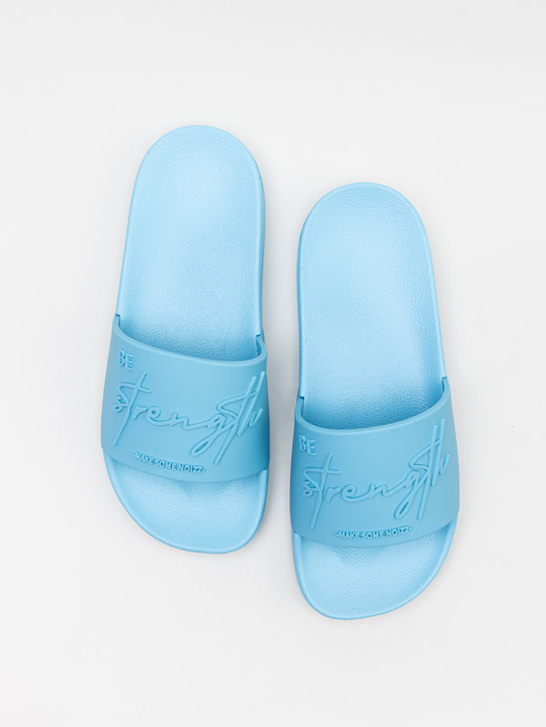 FLIP FLOPS Light-Blue / 38