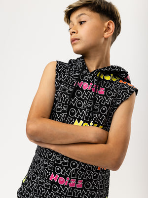 FASHION SET TOP Black / 14