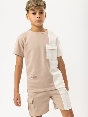 FASHION SET TOP Stone / 14