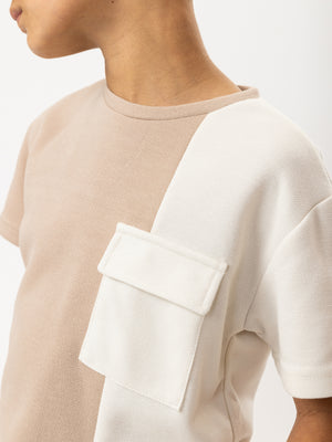 FASHION SET TOP Stone / 14
