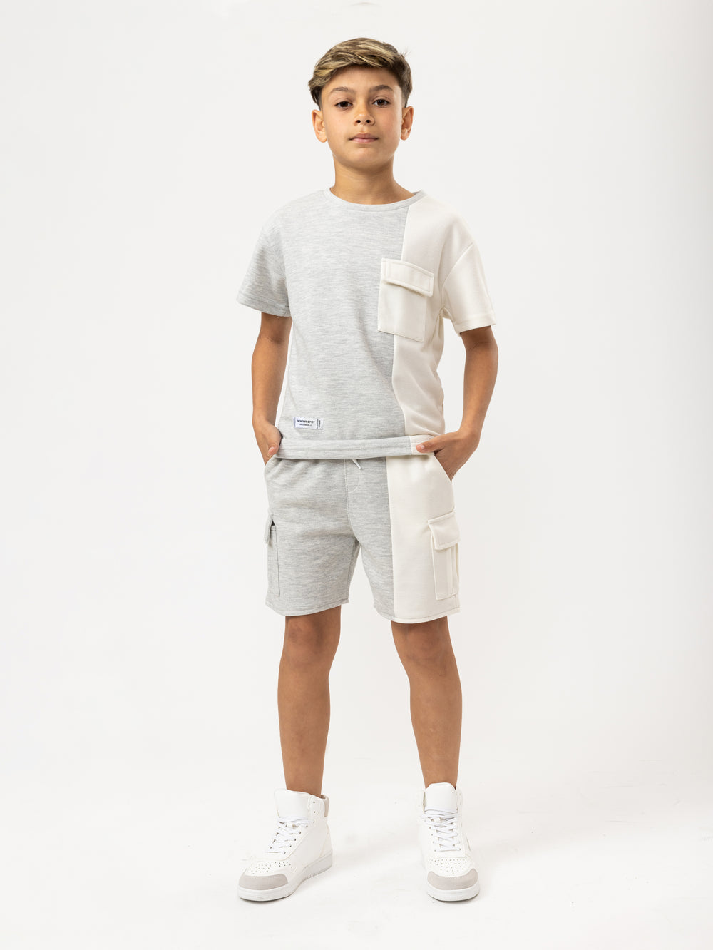 FASHION SET TOP Stone / 14