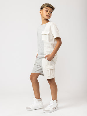 FASHION SET BOTTOM Gray / 14