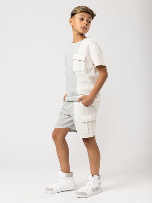 FASHION SET BOTTOM Gray / 14