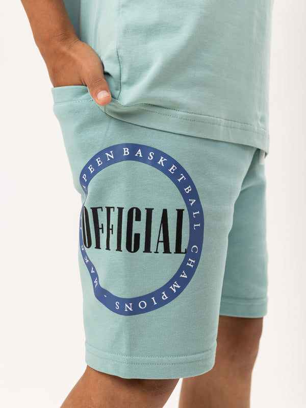 FASHION SET BOTTOM Mint Green / 14