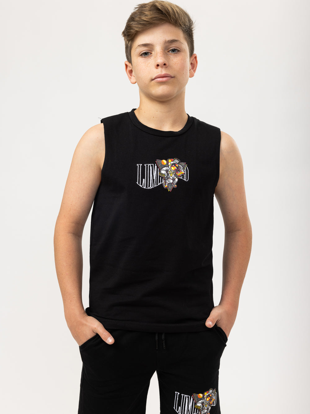 FASHION SET TOP Black / 14