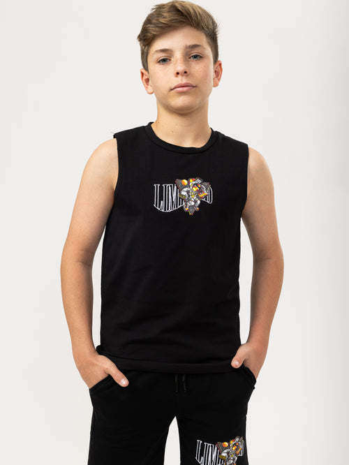 FASHION SET TOP Black / 14