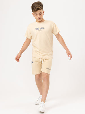 FASHION SET TOP Beige / 14