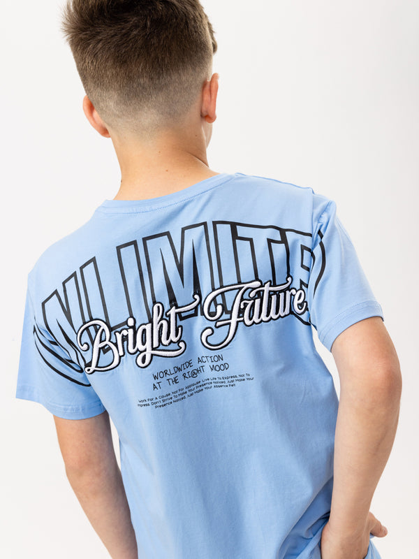 FASHION SET TOP Light-Blue / 14