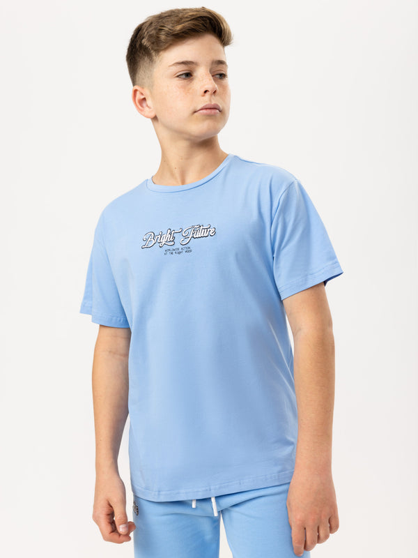 FASHION SET TOP Light-Blue / 14