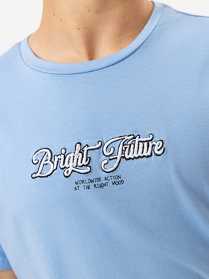 FASHION SET TOP Light-Blue / 14
