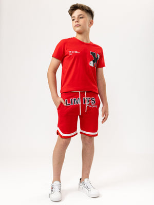 FASHION SET TOP Red / 14