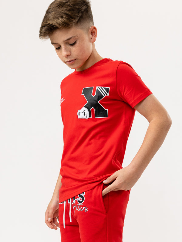 FASHION SET TOP Red / 14