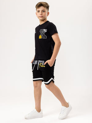 FASHION SET TOP Black / 14