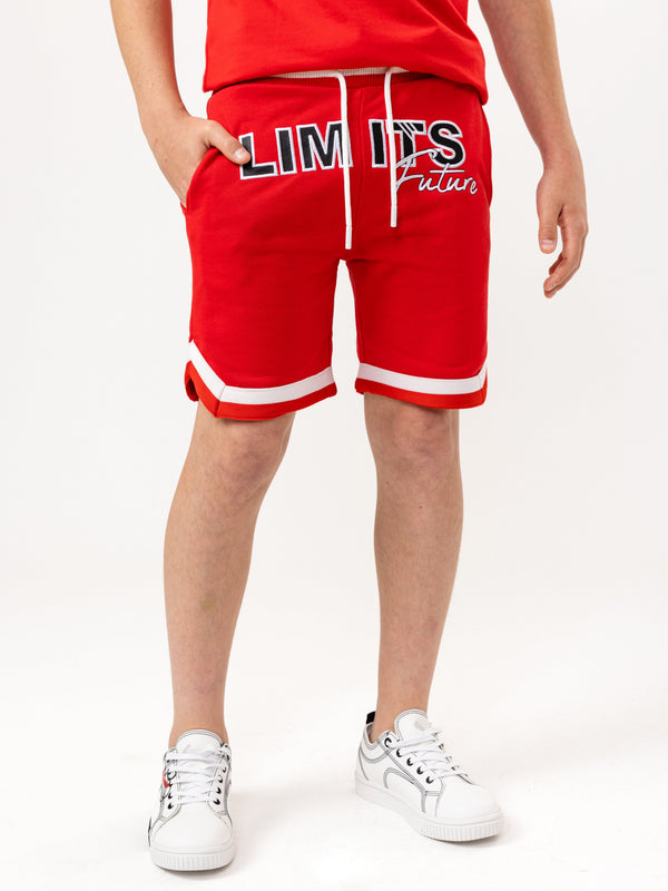 FASHION SET BOTTOM Red / 14