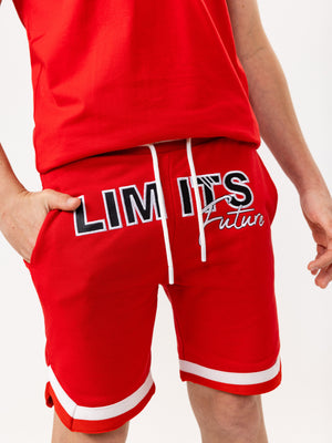 FASHION SET BOTTOM Red / 14