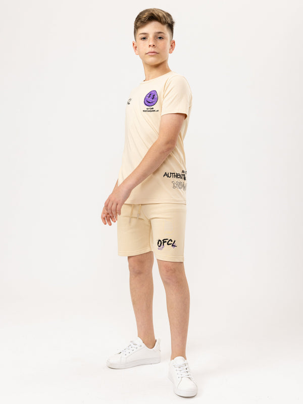 FASHION SET TOP Stone / 14