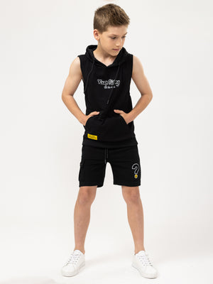 FASHION SET TOP Black / 14