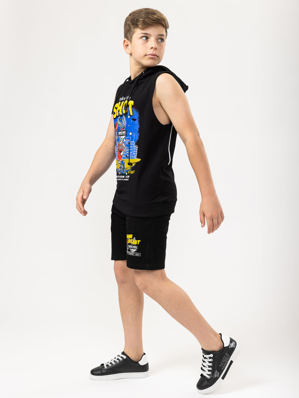 FASHION SET TOP Black / 14