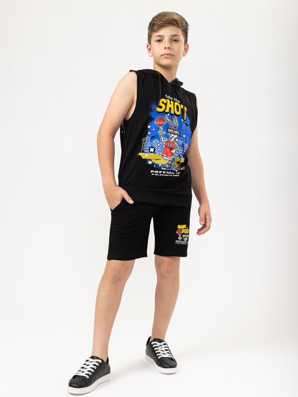 FASHION SET BOTTOM Black / 14