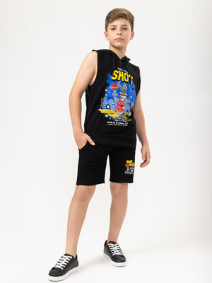 FASHION SET BOTTOM Black / 14