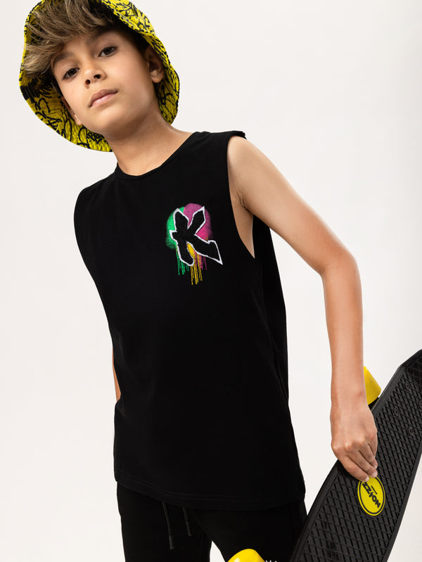 FASHION SET TOP Black / 14