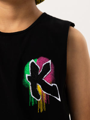 FASHION SET TOP Black / 14