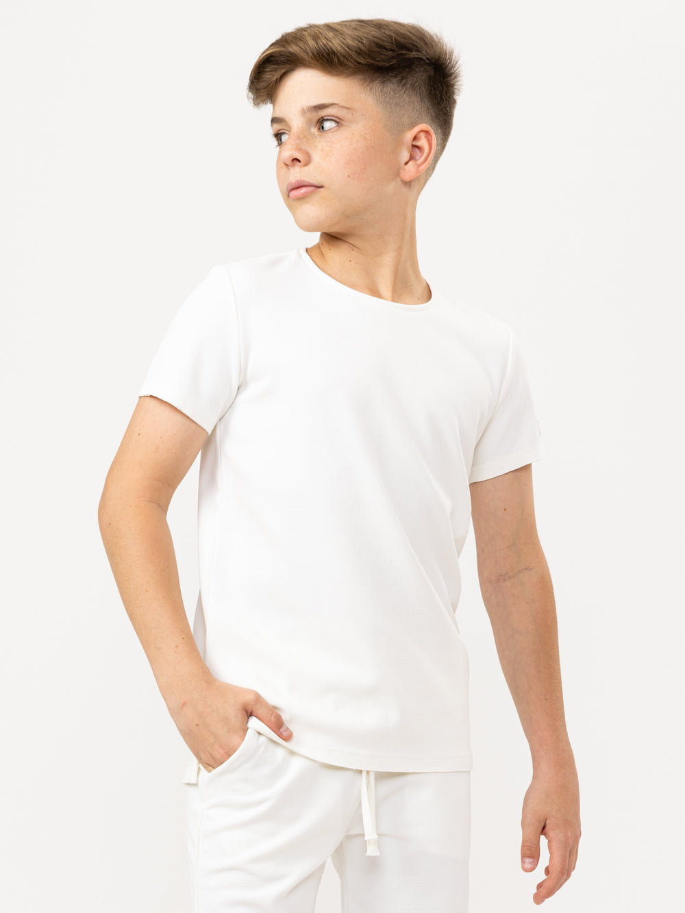 BASIC SET TOP Cream / 14