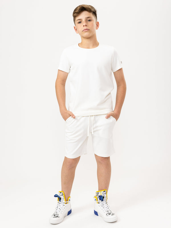 BASIC SET TOP Cream / 14