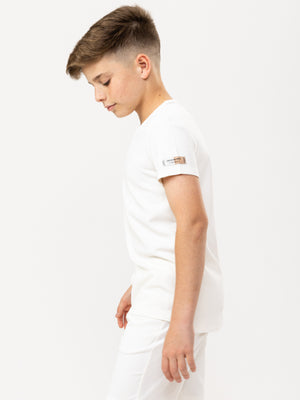 BASIC SET TOP Cream / 14