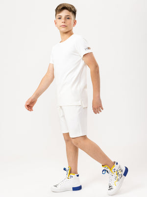 BASIC SET BOTTOM Cream / 14